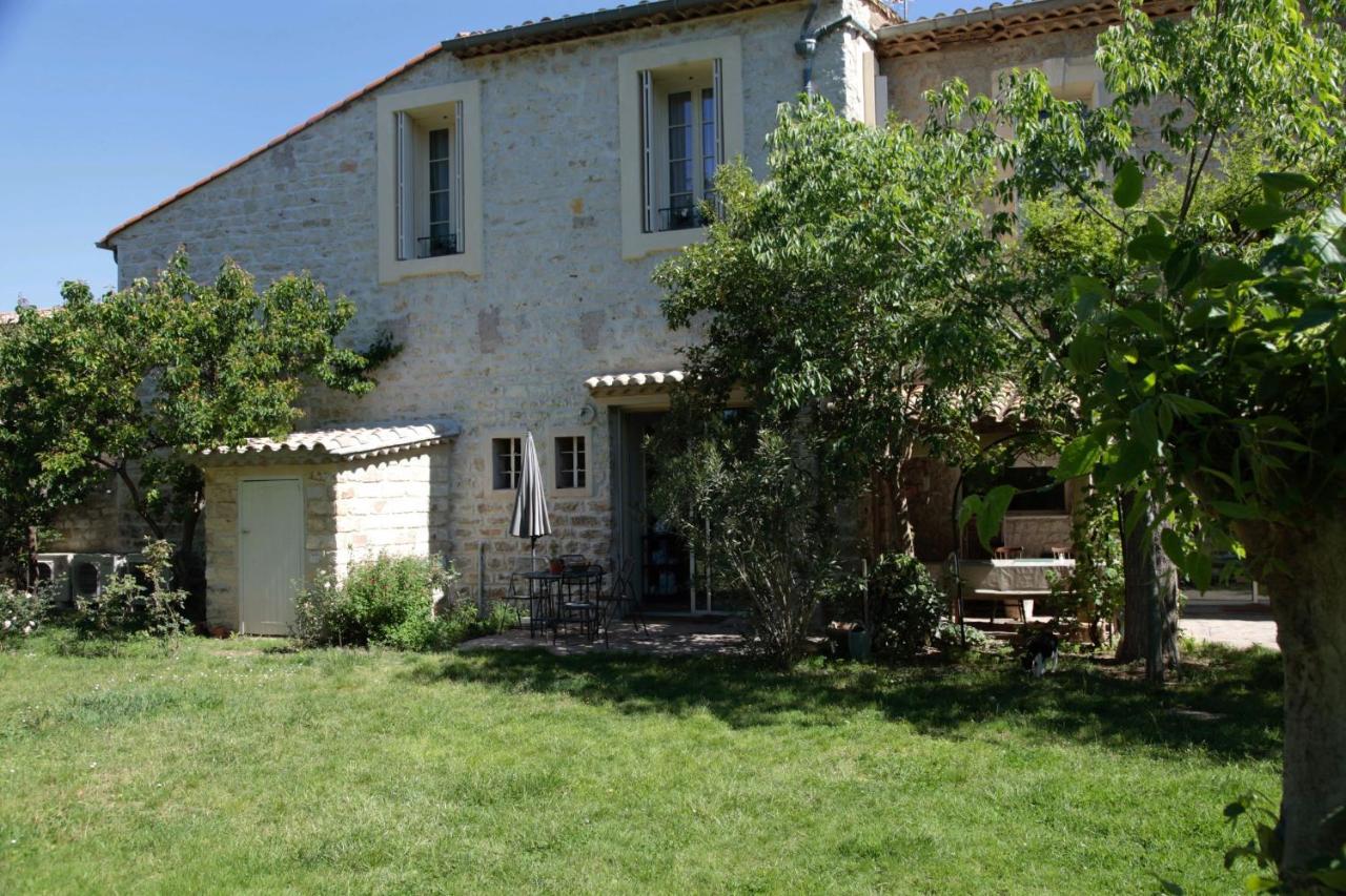 Le Clos Du Theron, Chambre D'Hote Cournonterral 外观 照片