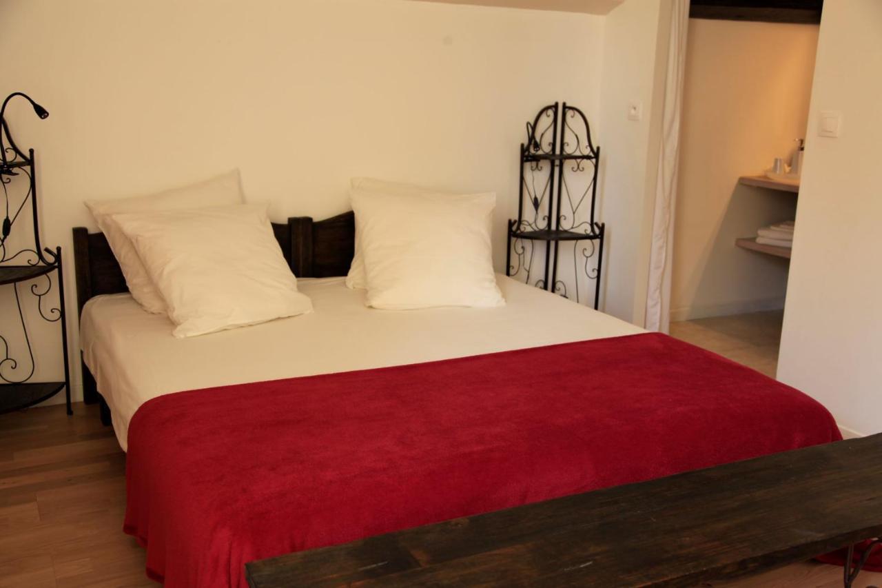 Le Clos Du Theron, Chambre D'Hote Cournonterral 外观 照片