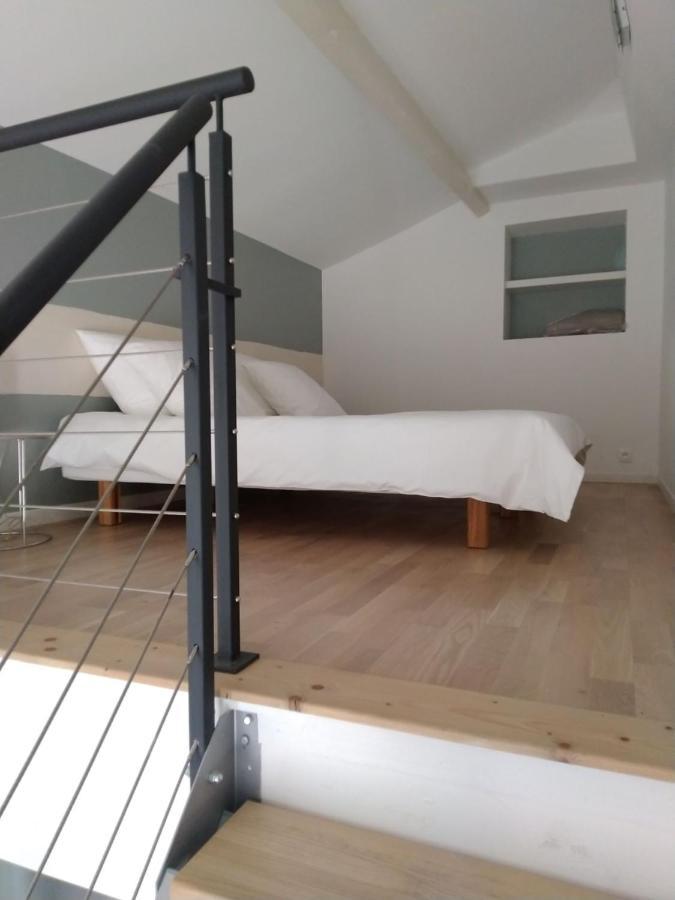 Le Clos Du Theron, Chambre D'Hote Cournonterral 外观 照片
